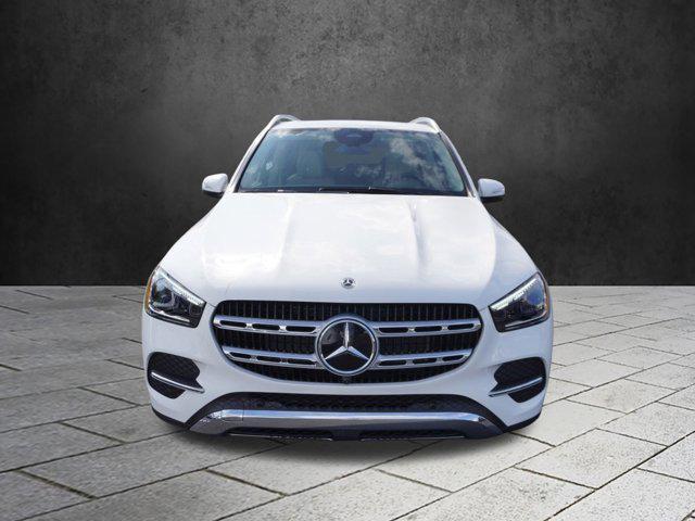 new 2025 Mercedes-Benz GLE 350 car, priced at $63,380