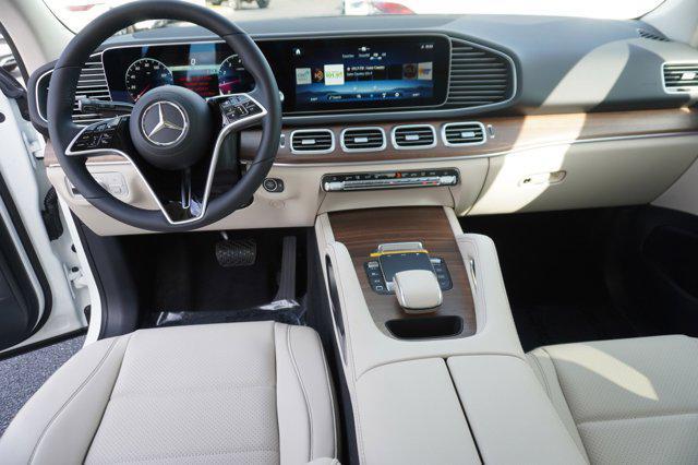 new 2025 Mercedes-Benz GLE 350 car, priced at $63,380