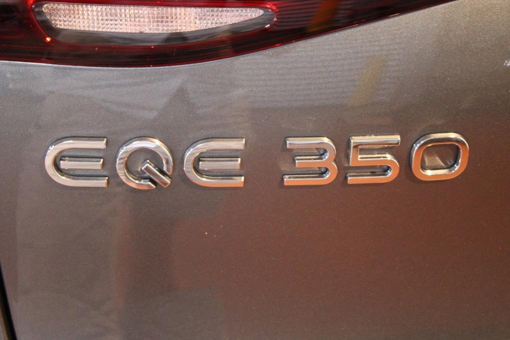 used 2023 Mercedes-Benz EQE 350 car, priced at $82,995