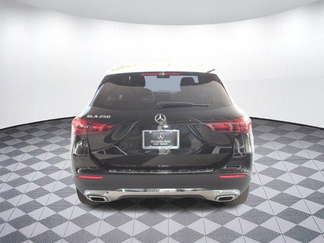 used 2026 Mercedes-Benz GLA 250 car, priced at $45,295