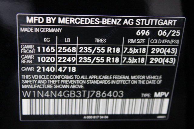 used 2026 Mercedes-Benz GLA 250 car, priced at $45,295