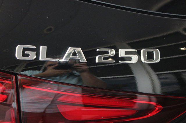 used 2026 Mercedes-Benz GLA 250 car, priced at $45,295