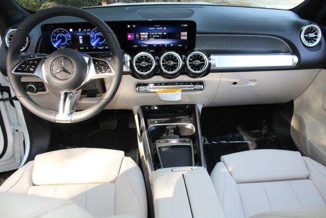 new 2024 Mercedes-Benz EQB 300 car, priced at $63,075