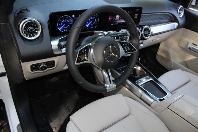 new 2024 Mercedes-Benz EQB 300 car, priced at $63,075