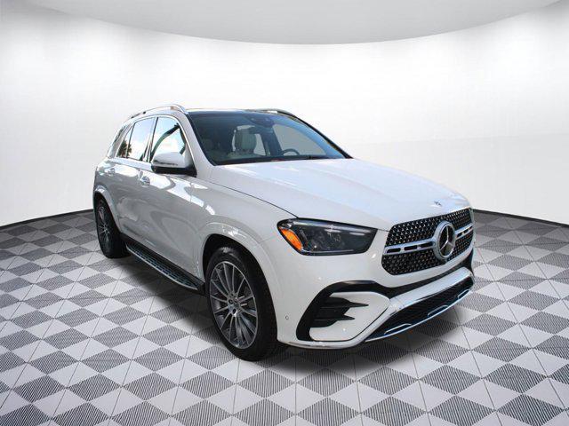 new 2026 Mercedes-Benz GLE 350 car, priced at $73,735