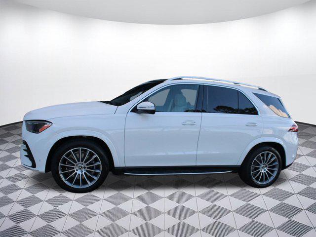 new 2026 Mercedes-Benz GLE 350 car, priced at $73,735