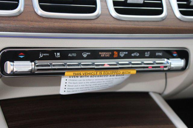 new 2026 Mercedes-Benz GLE 350 car, priced at $73,735