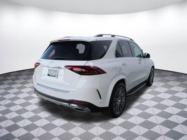 new 2026 Mercedes-Benz GLE 350 car, priced at $73,735