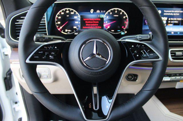 new 2026 Mercedes-Benz GLE 350 car, priced at $73,735
