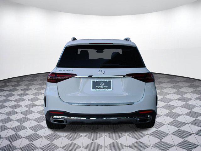new 2026 Mercedes-Benz GLE 350 car, priced at $73,735