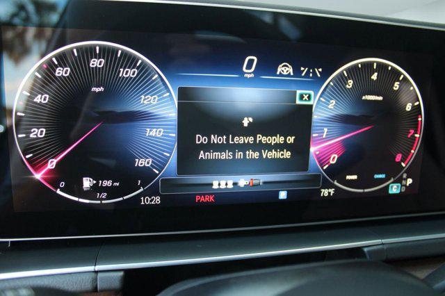 new 2026 Mercedes-Benz GLE 350 car, priced at $73,735