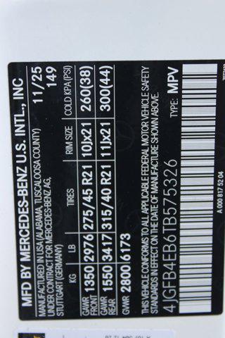 new 2026 Mercedes-Benz GLE 350 car, priced at $73,735