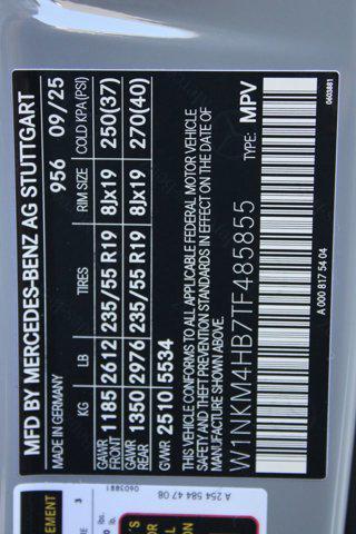 used 2026 Mercedes-Benz GLC 300 car, priced at $62,050