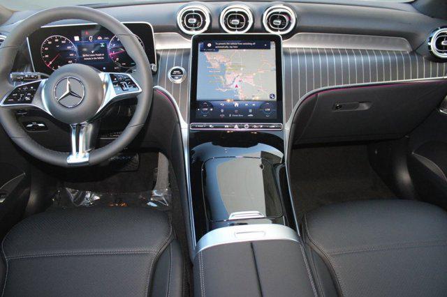 used 2026 Mercedes-Benz GLC 300 car, priced at $62,050