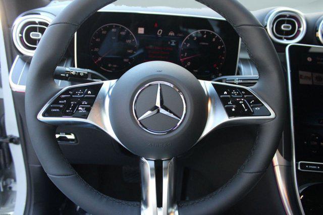 used 2026 Mercedes-Benz GLC 300 car, priced at $62,050