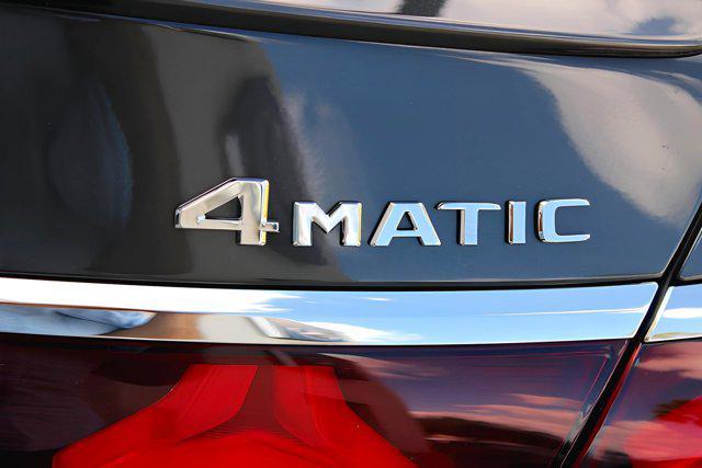 new 2025 Mercedes-Benz E-Class car, priced at $81,495
