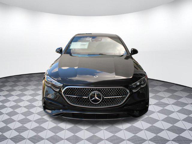 new 2025 Mercedes-Benz E-Class car, priced at $81,495