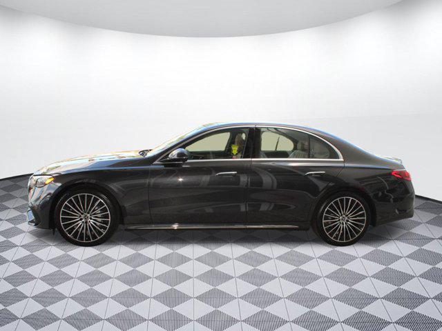 new 2025 Mercedes-Benz E-Class car, priced at $81,495