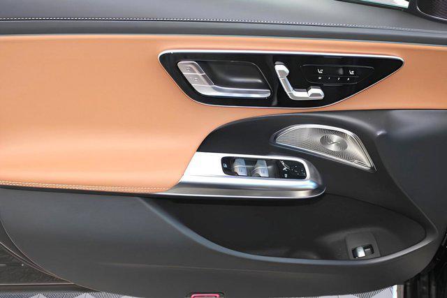 new 2025 Mercedes-Benz E-Class car, priced at $81,495