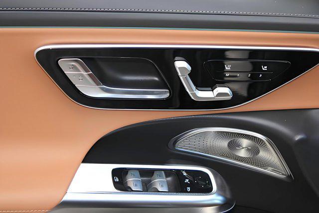 new 2025 Mercedes-Benz E-Class car, priced at $81,495
