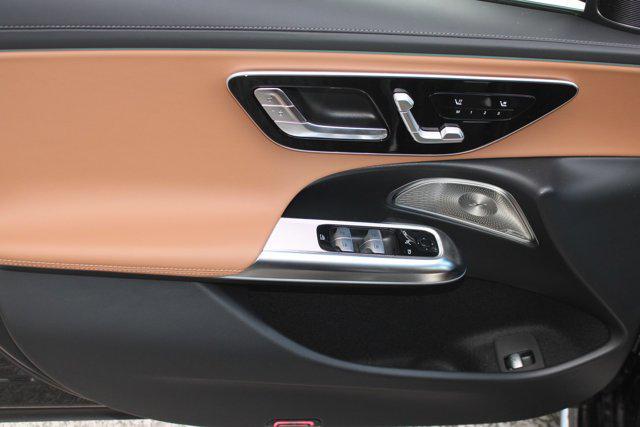 new 2025 Mercedes-Benz E-Class car, priced at $81,495