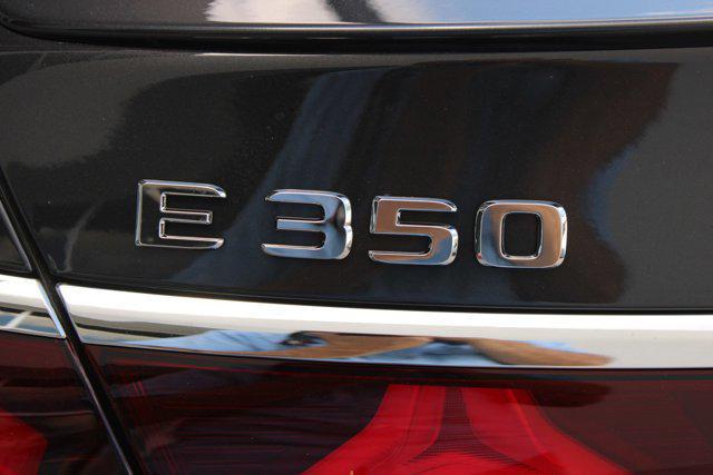 new 2025 Mercedes-Benz E-Class car, priced at $81,495