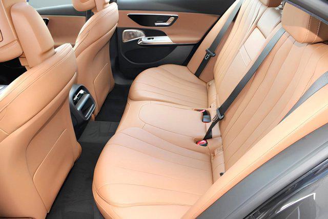new 2025 Mercedes-Benz E-Class car, priced at $81,495
