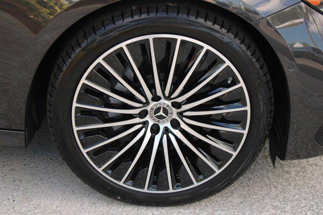 new 2025 Mercedes-Benz E-Class car, priced at $81,495