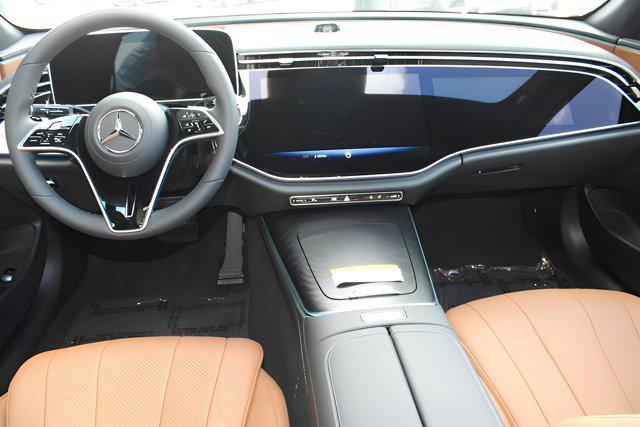 new 2025 Mercedes-Benz E-Class car, priced at $81,495