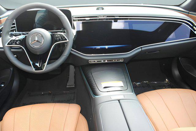 new 2025 Mercedes-Benz E-Class car, priced at $81,495