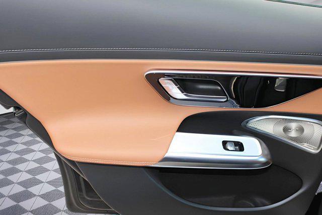 new 2025 Mercedes-Benz E-Class car, priced at $81,495