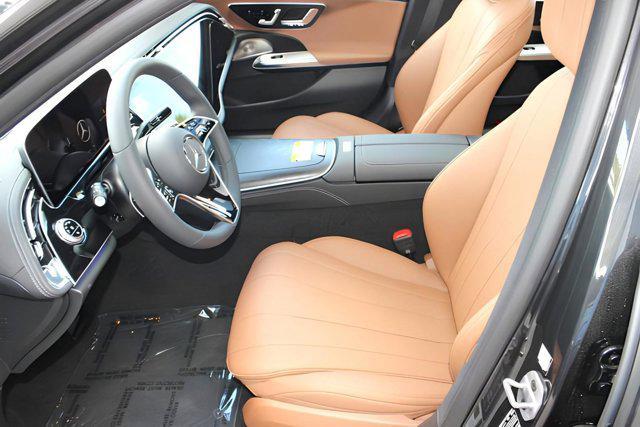 new 2025 Mercedes-Benz E-Class car, priced at $81,495