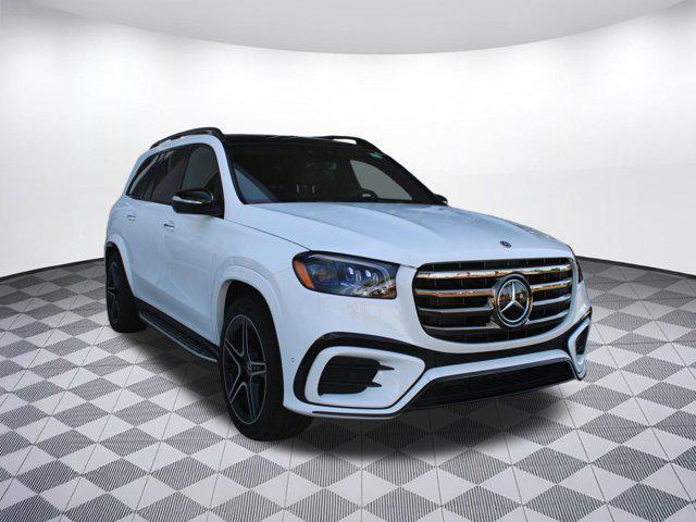 new 2025 Mercedes-Benz GLS 450 car, priced at $96,660