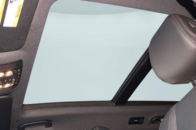 new 2025 Mercedes-Benz GLS 450 car, priced at $96,660