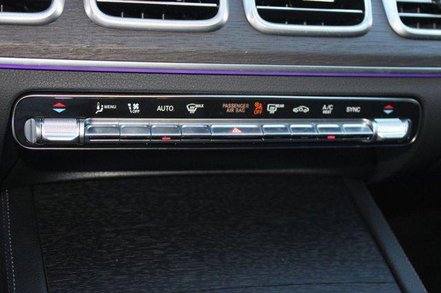 new 2025 Mercedes-Benz GLS 450 car, priced at $96,660