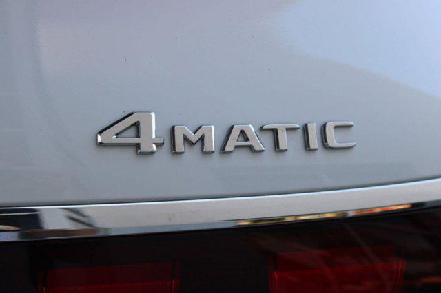 new 2025 Mercedes-Benz GLS 450 car, priced at $96,660