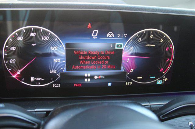 new 2025 Mercedes-Benz GLS 450 car, priced at $96,660