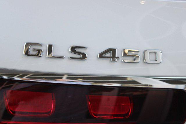 new 2025 Mercedes-Benz GLS 450 car, priced at $96,660