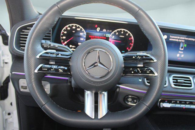 new 2025 Mercedes-Benz GLS 450 car, priced at $96,660