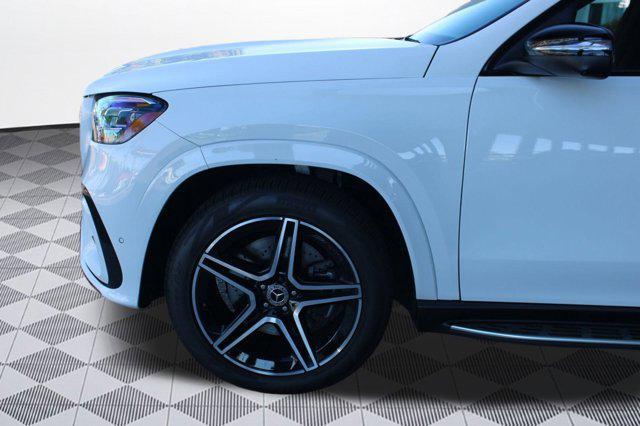 new 2025 Mercedes-Benz GLS 450 car, priced at $96,660