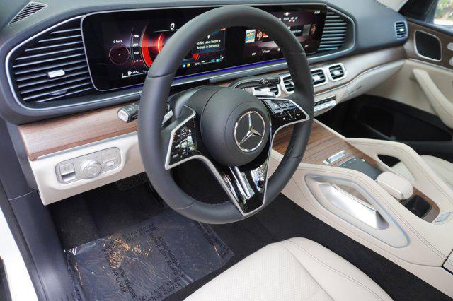 new 2025 Mercedes-Benz GLE 350 car, priced at $63,380