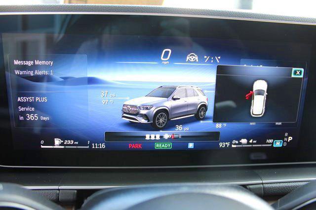 new 2025 Mercedes-Benz GLE 450e car, priced at $79,725