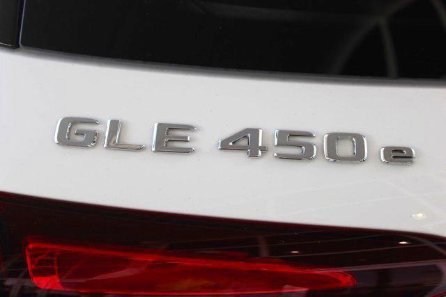 new 2025 Mercedes-Benz GLE 450e car, priced at $79,725