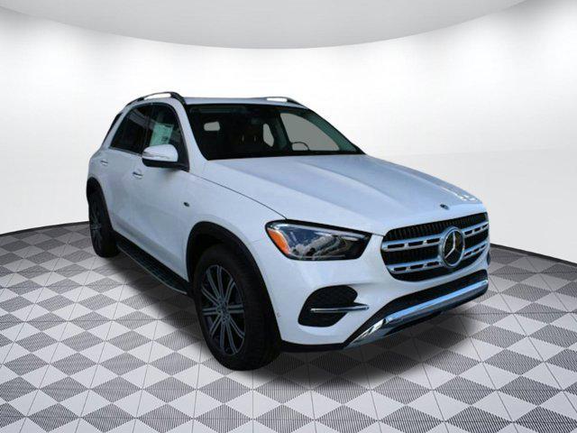 new 2025 Mercedes-Benz GLE 450e car, priced at $79,725
