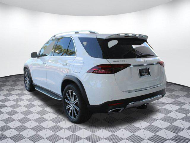 new 2025 Mercedes-Benz GLE 450e car, priced at $79,725