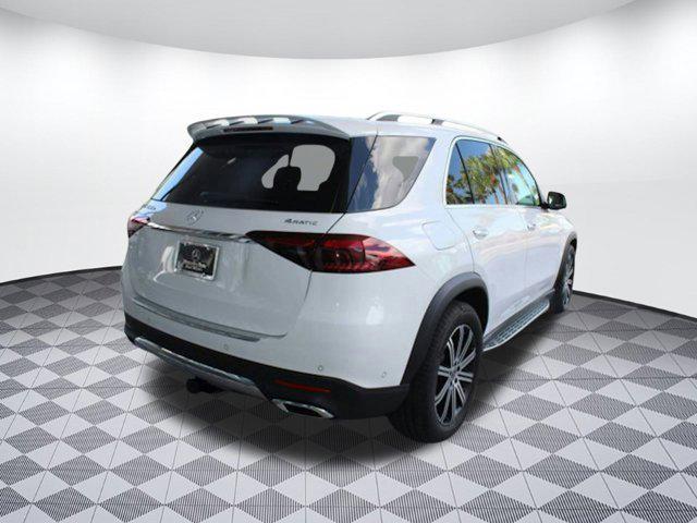 new 2025 Mercedes-Benz GLE 450e car, priced at $79,725