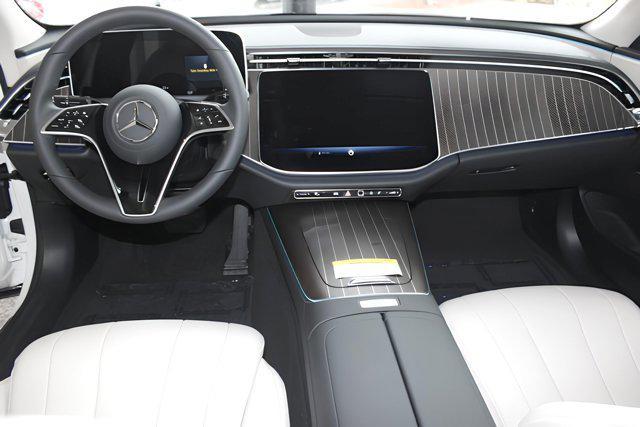 new 2025 Mercedes-Benz E-Class car, priced at $68,315