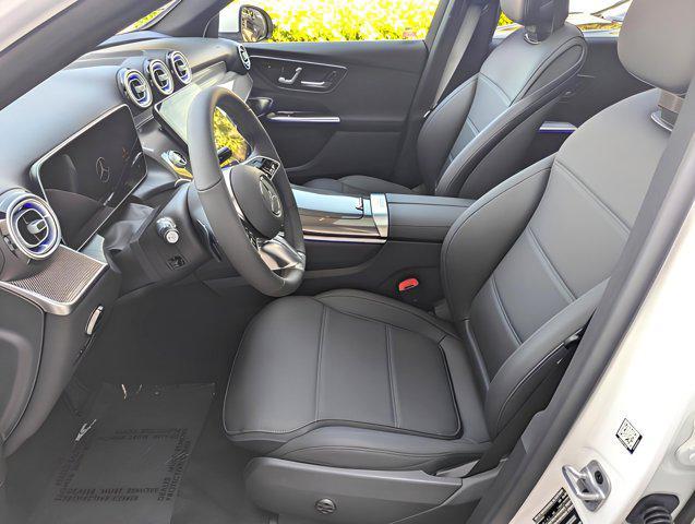 new 2025 Mercedes-Benz GLC 300 car, priced at $59,045