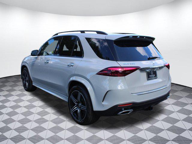 new 2025 Mercedes-Benz GLE 350 car, priced at $78,630