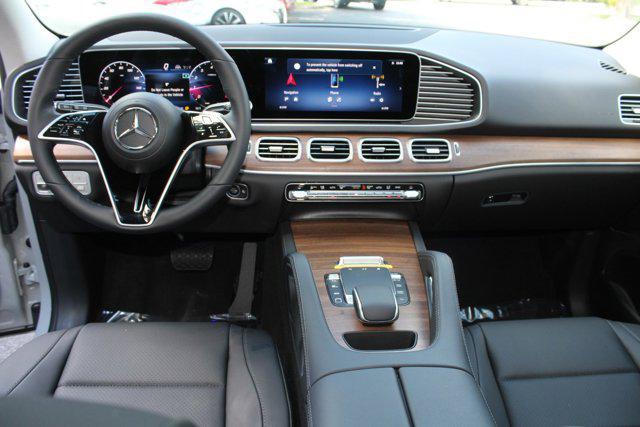 new 2025 Mercedes-Benz GLE 350 car, priced at $78,630